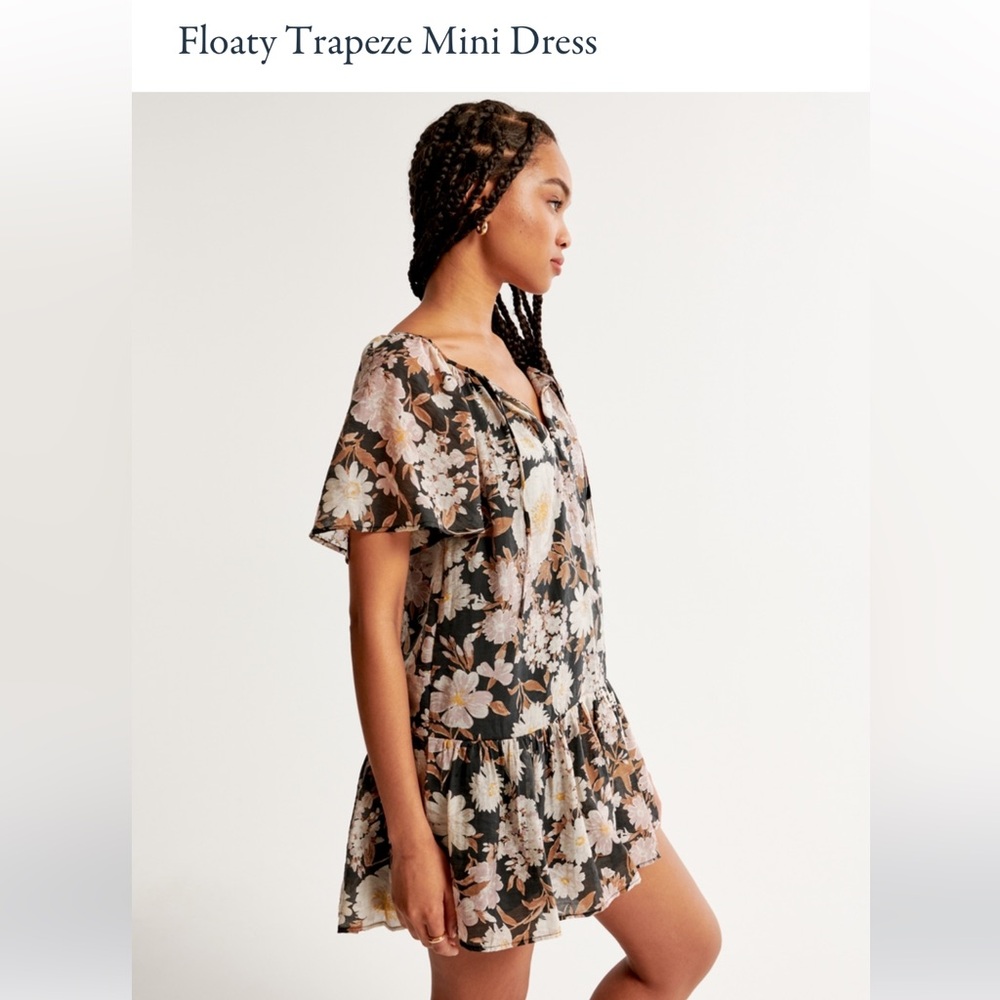 NWT mini dress